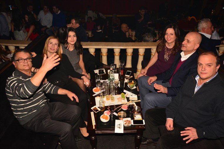 Theatrum On Saturday Night